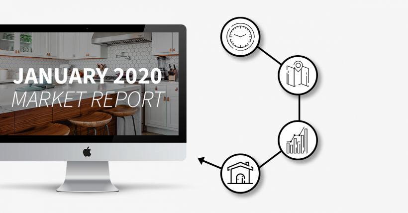 January Walker County Market Report